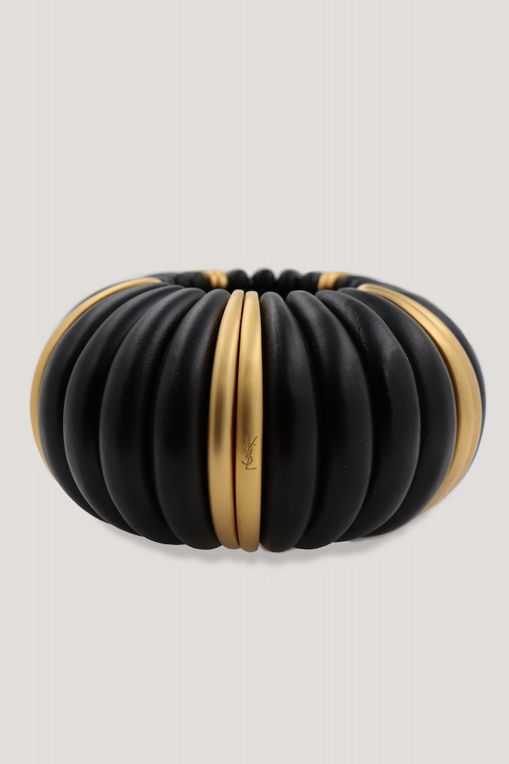 Bracelet Yves Saint Laurent 1989 - Françoise Montague