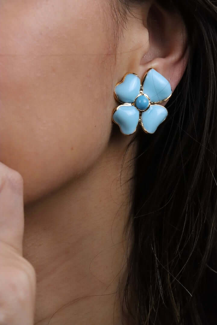 BO Amalfi Turquoise - Françoise Montague